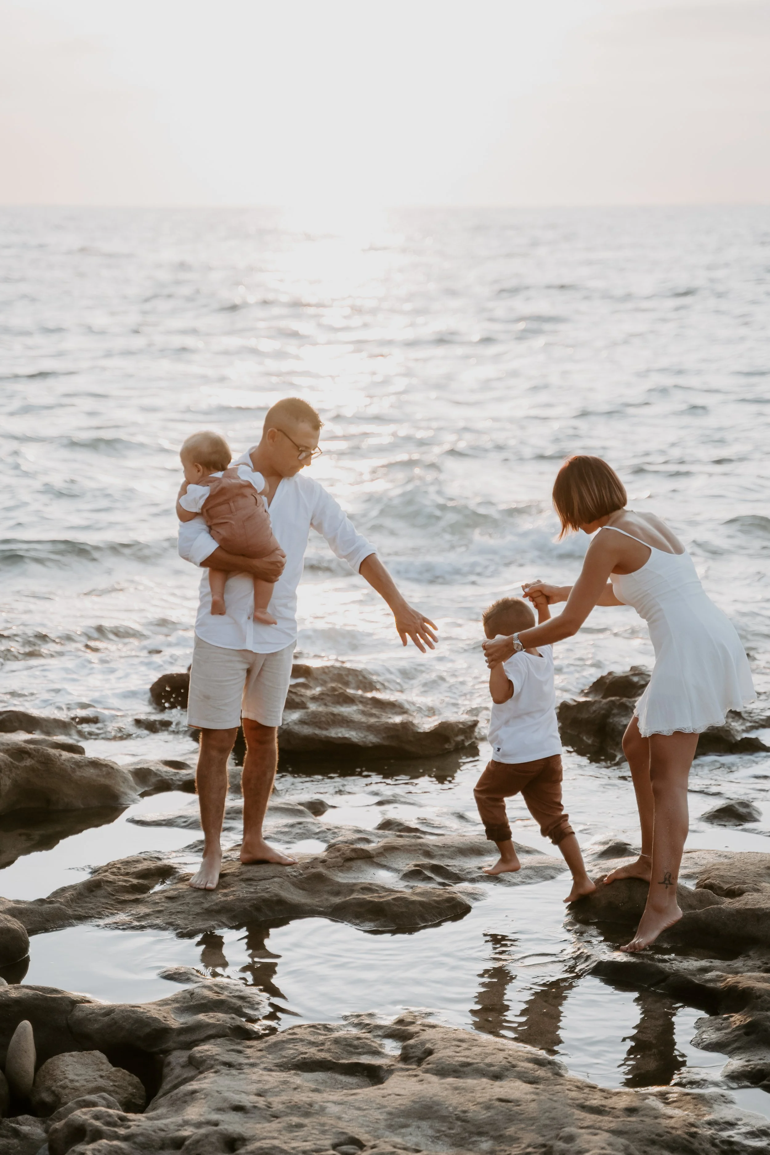 Servizio Fotografico di Famiglia Castelsardo Sardegna