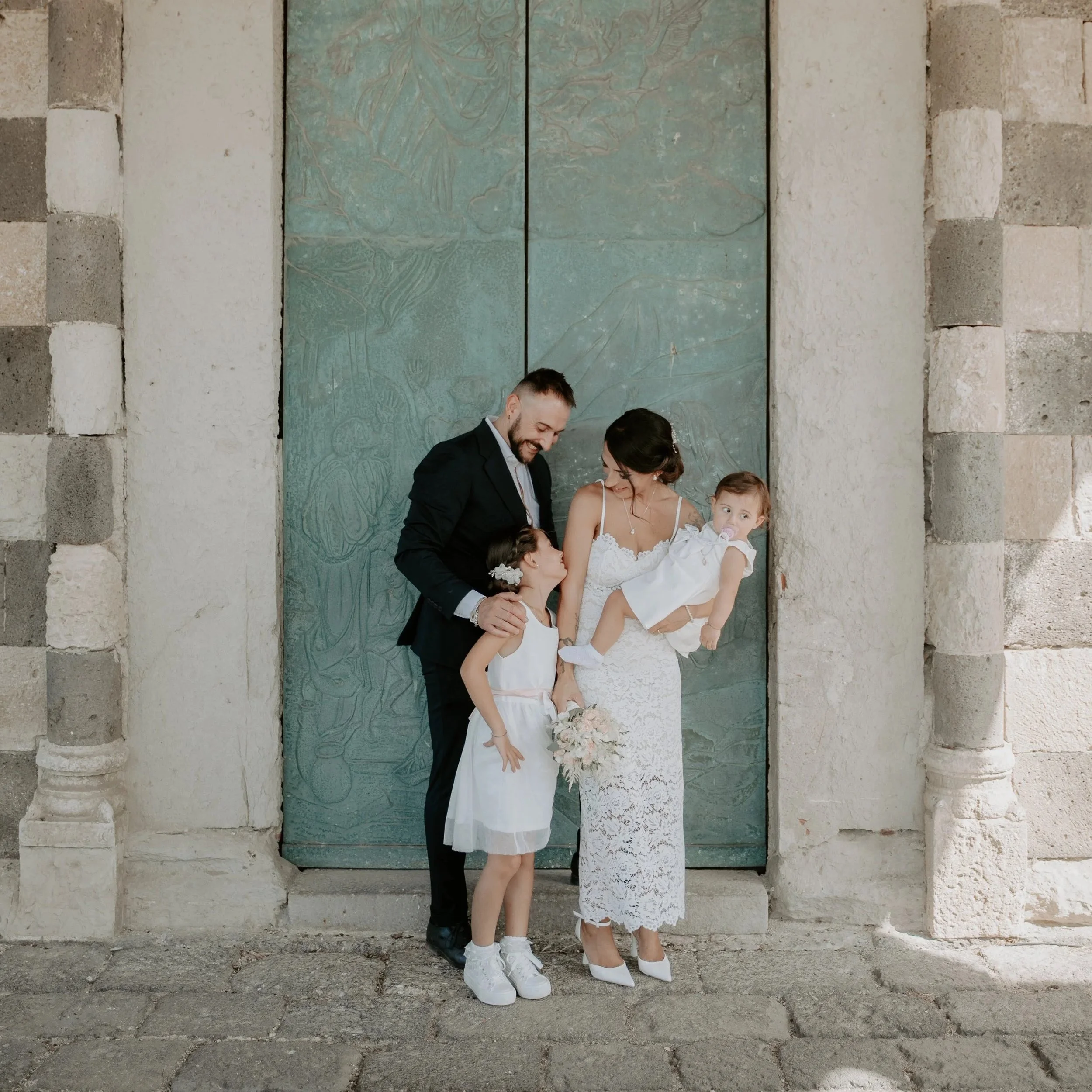Battesimo, Rito Civile e Ritratti d'Amore in Sardegna