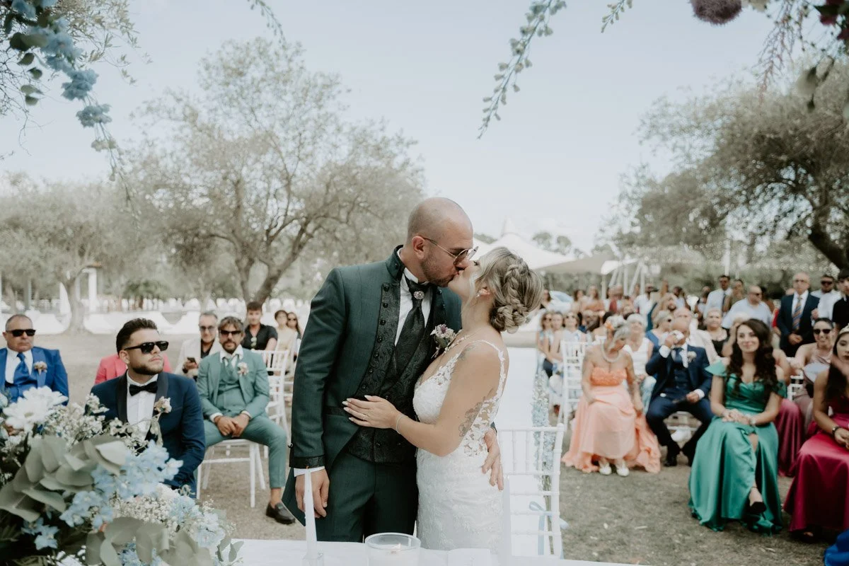 Un racconto a Villa Lughente - Alghero