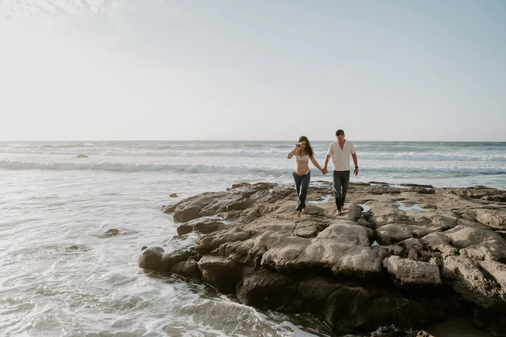 Maternità Sardegna esperienza fotografica
