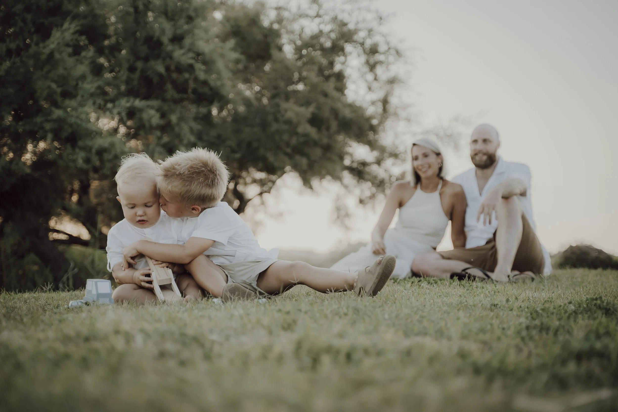 Servizio Fotografico di Famiglia Valledoria Sardegna