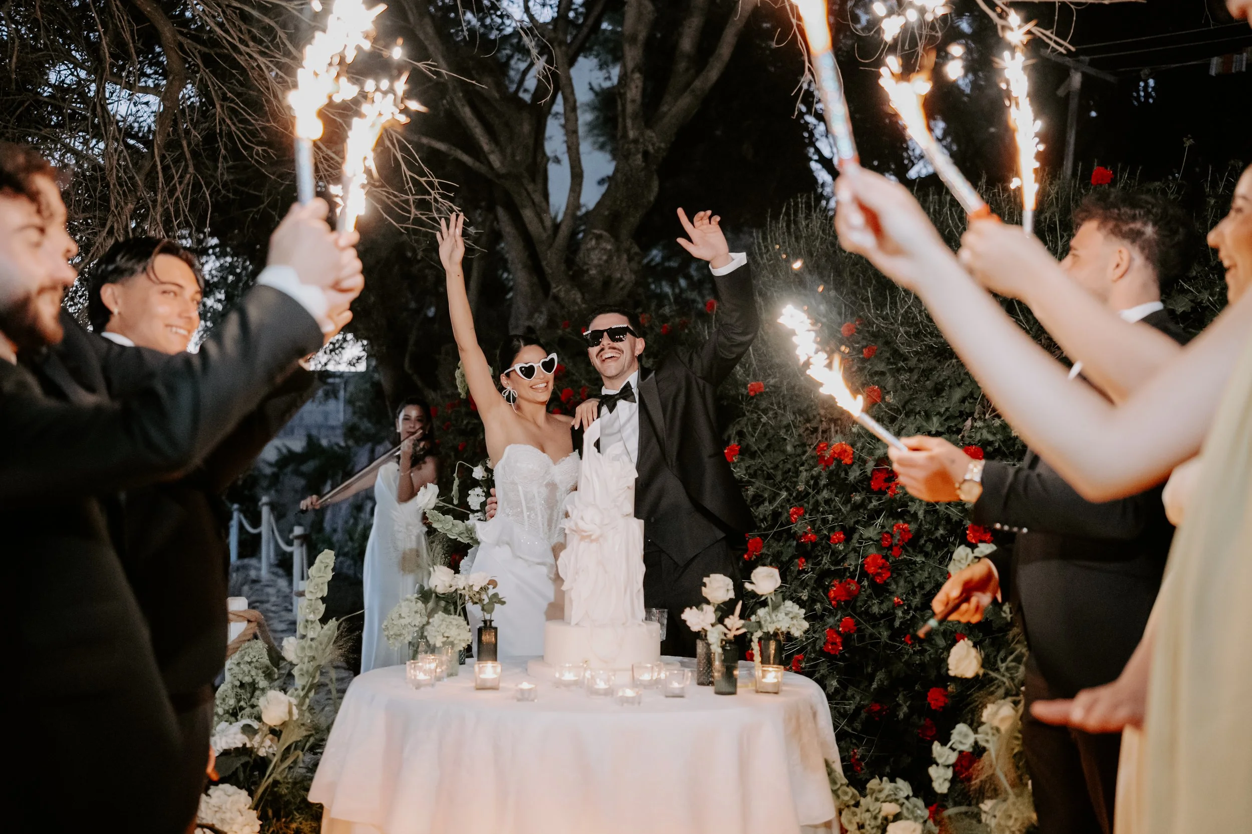 Luxury Destination Wedding Fotografa Sardegna | Artemisia Tergu