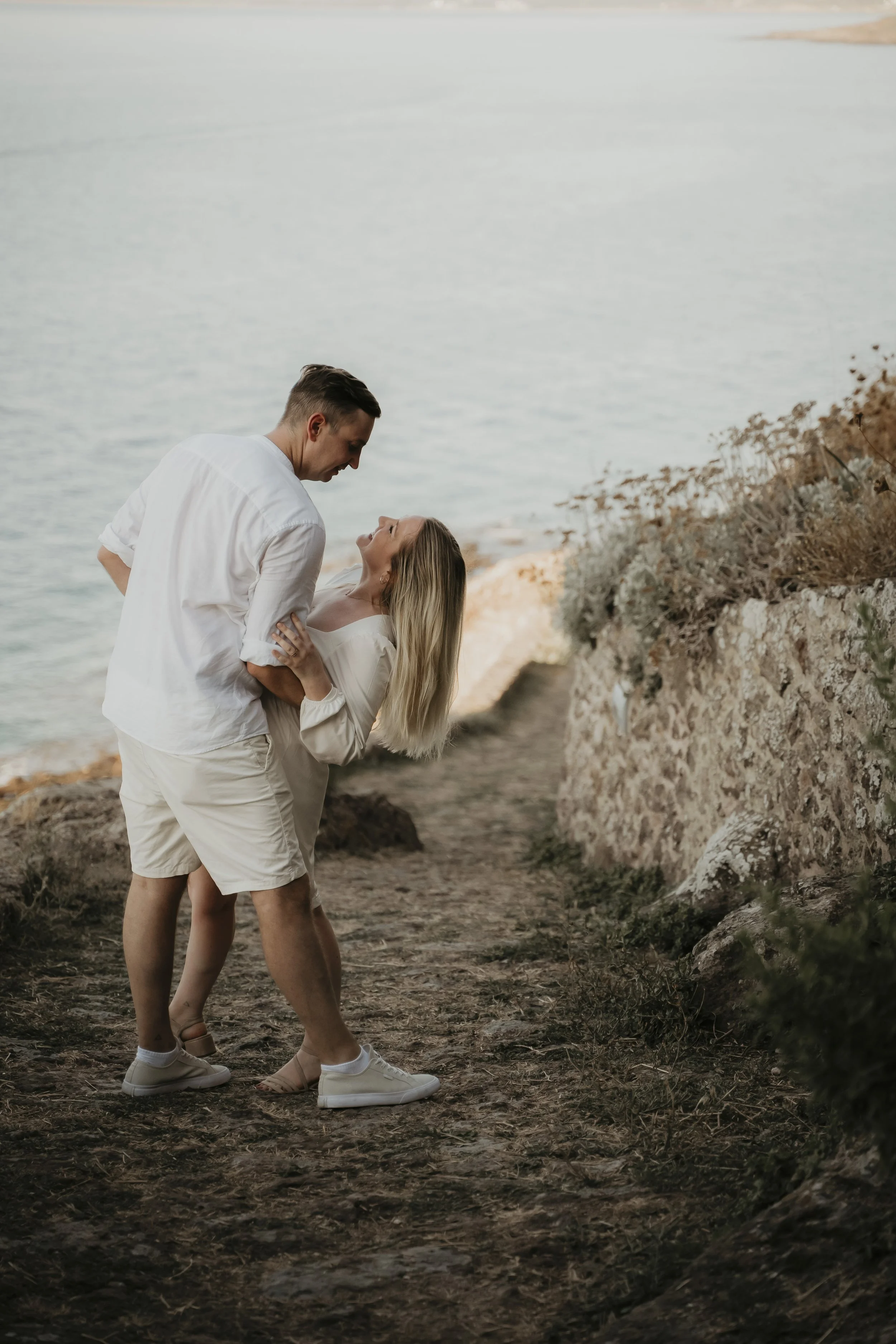 servizio fotografico di coppia Castelsardo