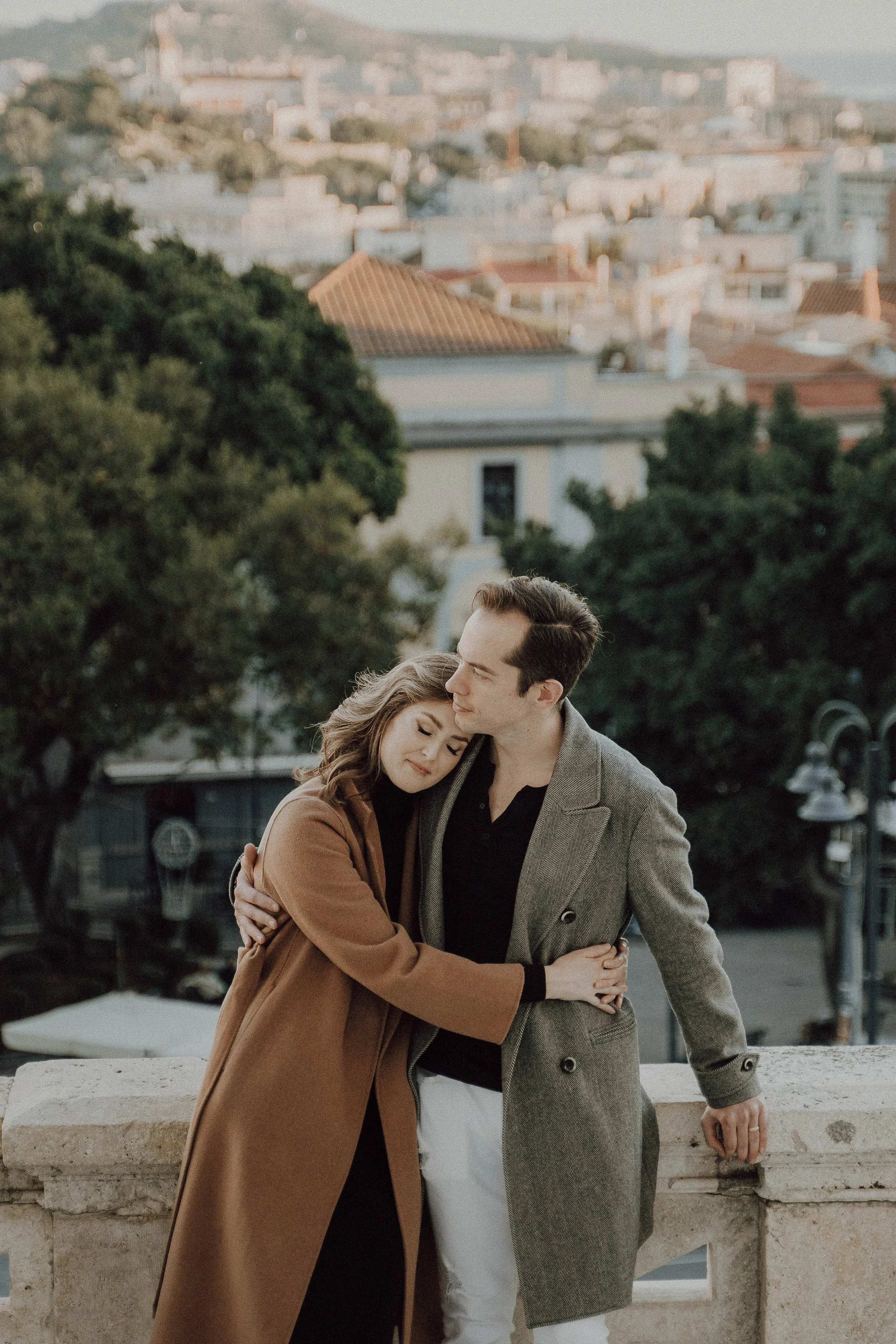 Servizio fotografico di coppia Cagliari