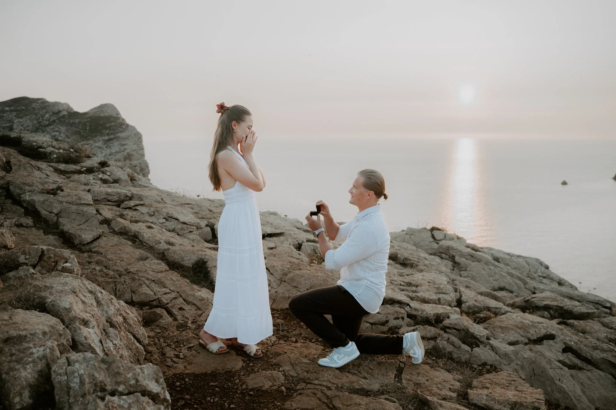 Proposta matrimonio Sardegna