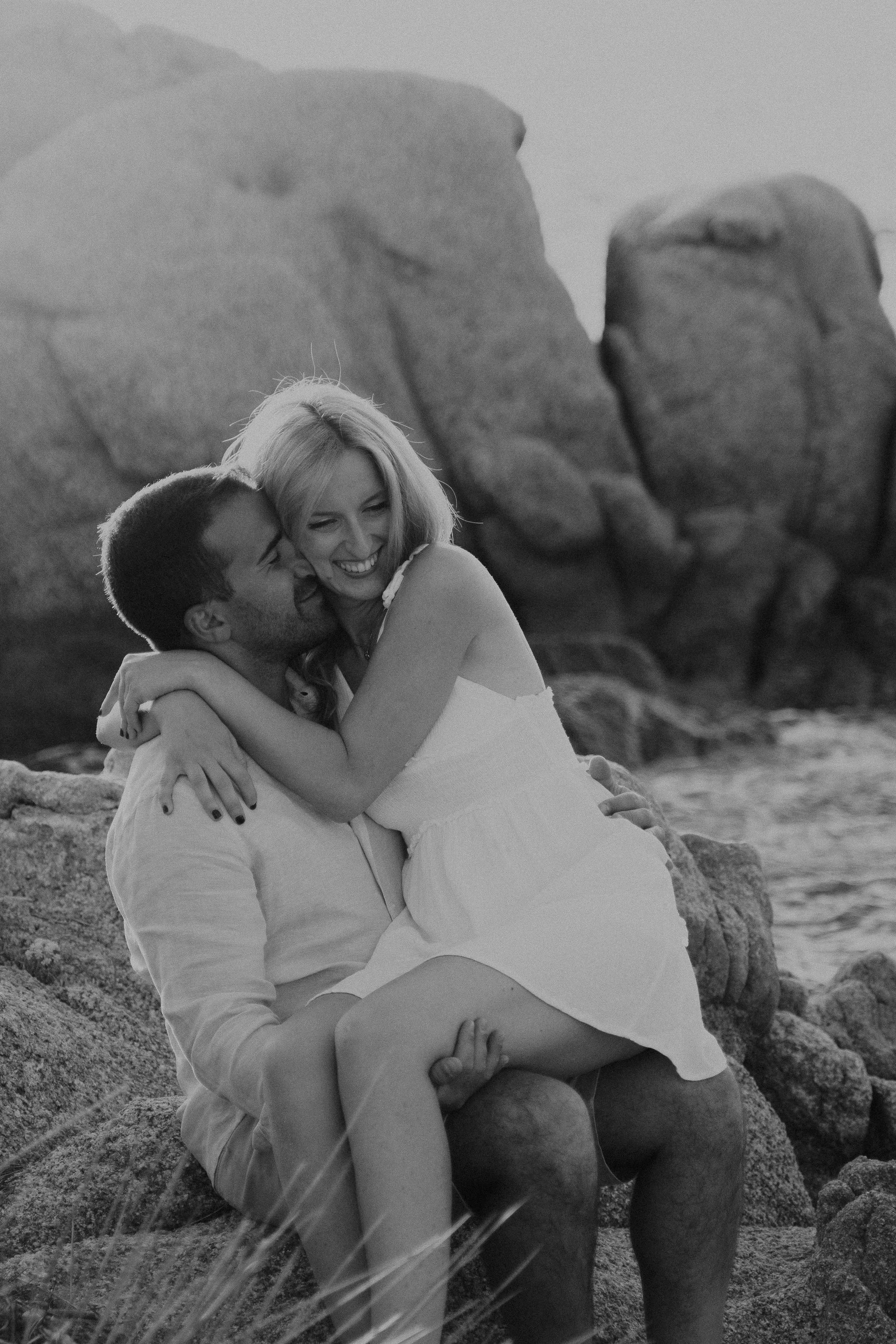 Servizio Fotografico di coppia Porto Cervo Costa Smeralda