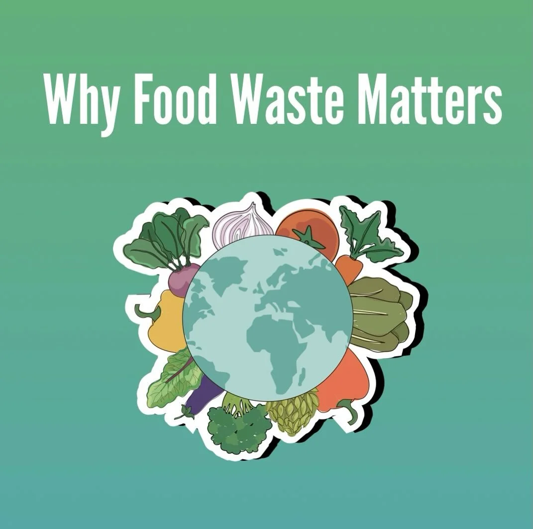 Why food waste matters 💡

💨 Planet: It&rsquo;s a major driver of the climate crisis.
⏳ Effort: It wastes precious time, water, and land.
💸 Wallet: It directly hits our food prices.

Let&rsquo;s respect our food and our planet. 🌎💚

#FoodWasteAwar