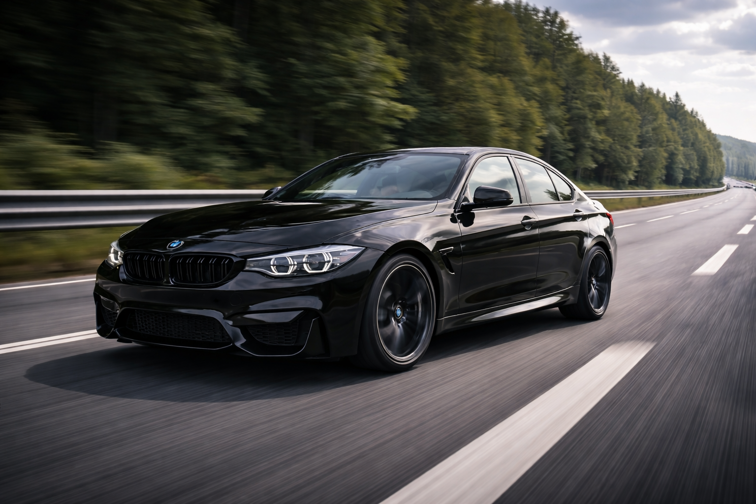 European Petrol Vehicles