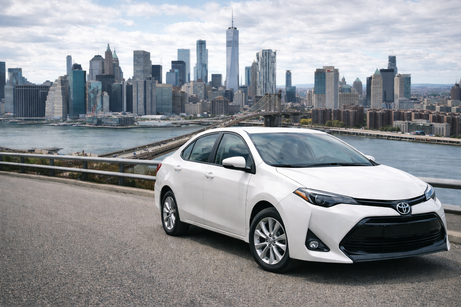 Standard Petrol Vehicles