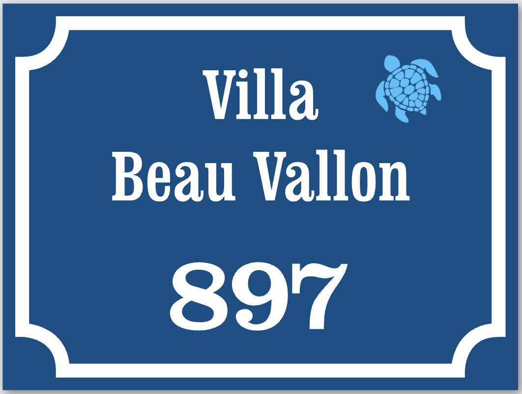 Villa Beau Vallon