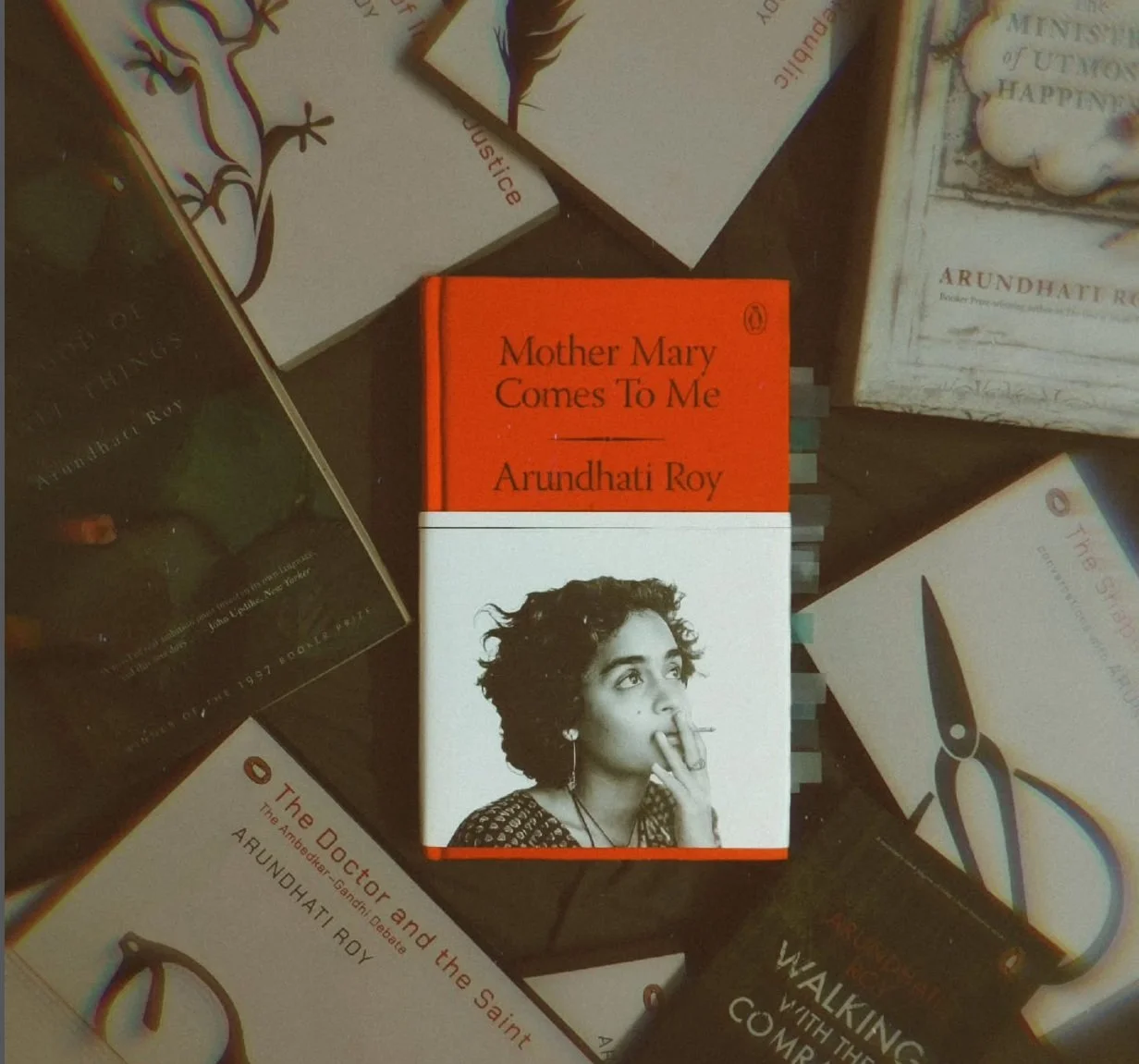 Boars, Pigs, and Butterflies