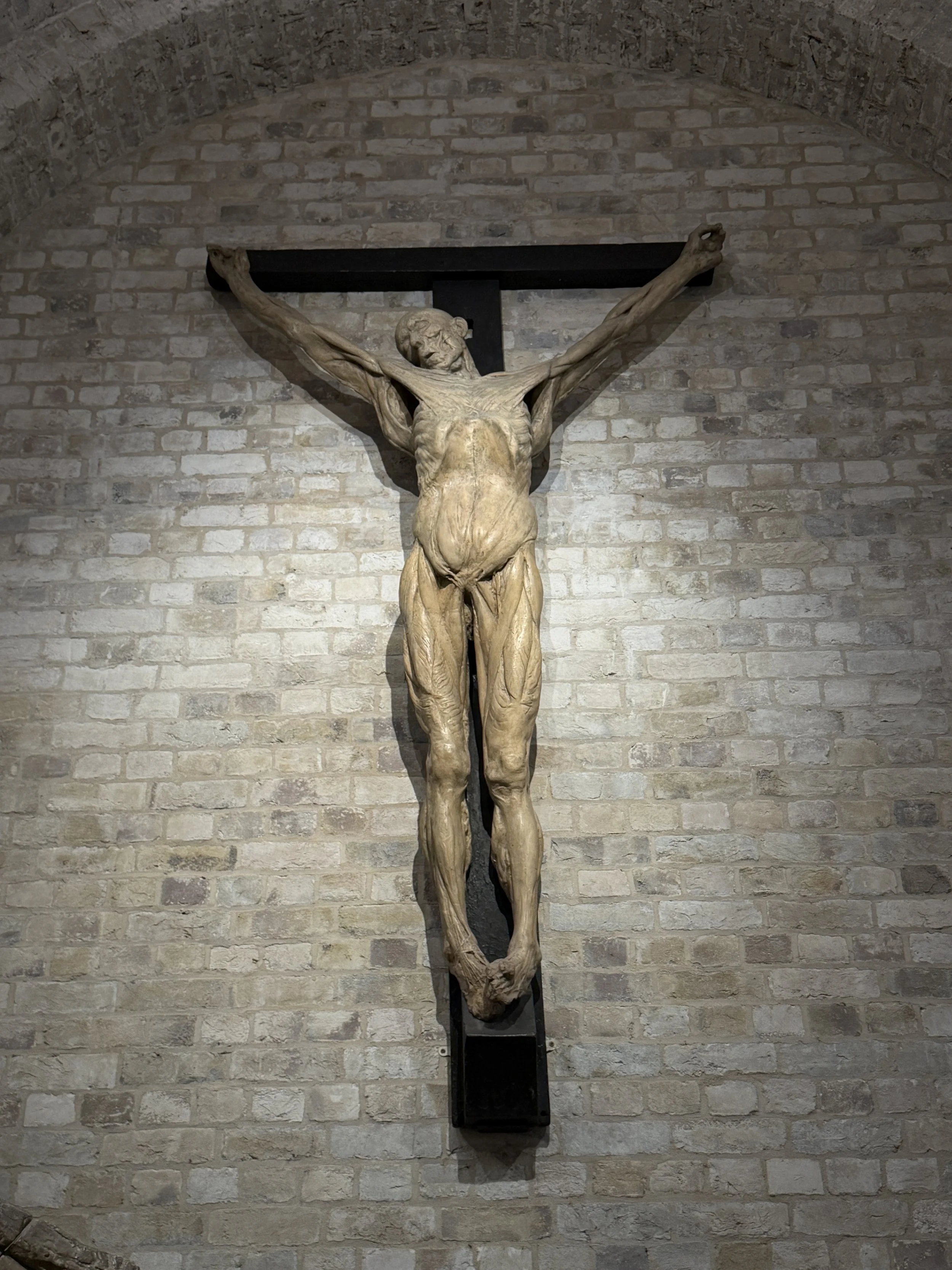 The Emptiness of Bodies