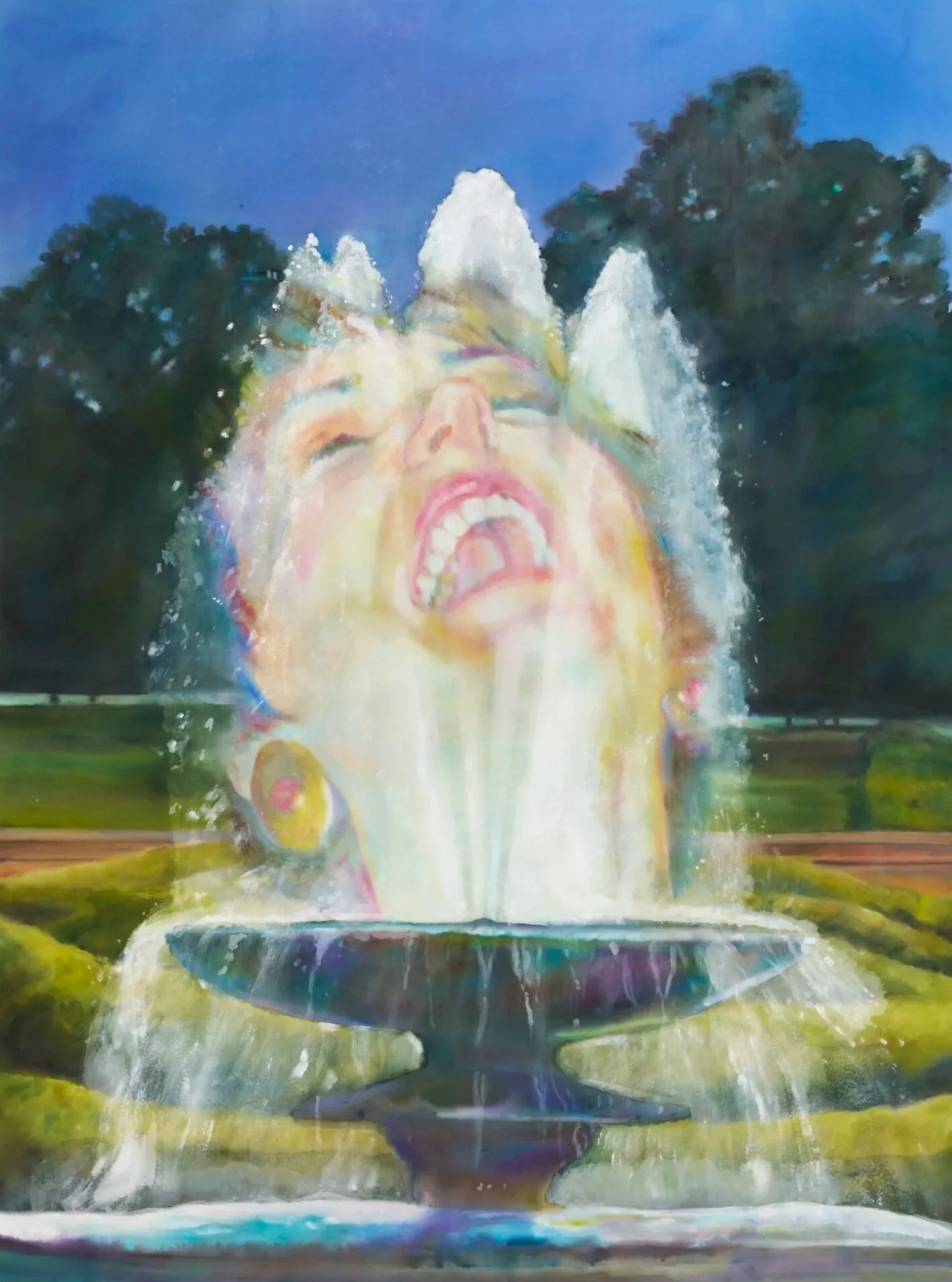 Holly Keogh - Bang Bang Bang On The Door Baby!