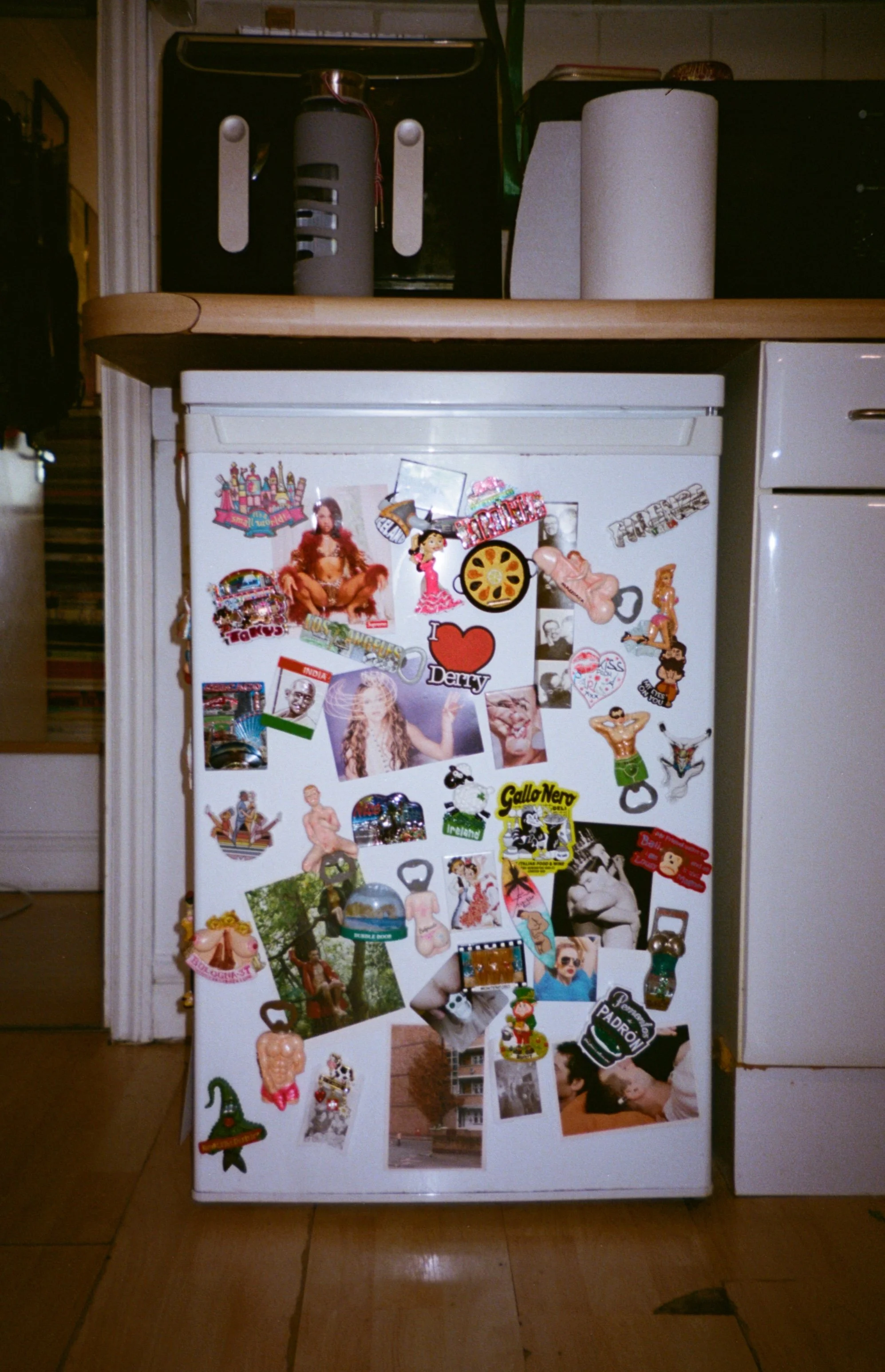 On Collecting
