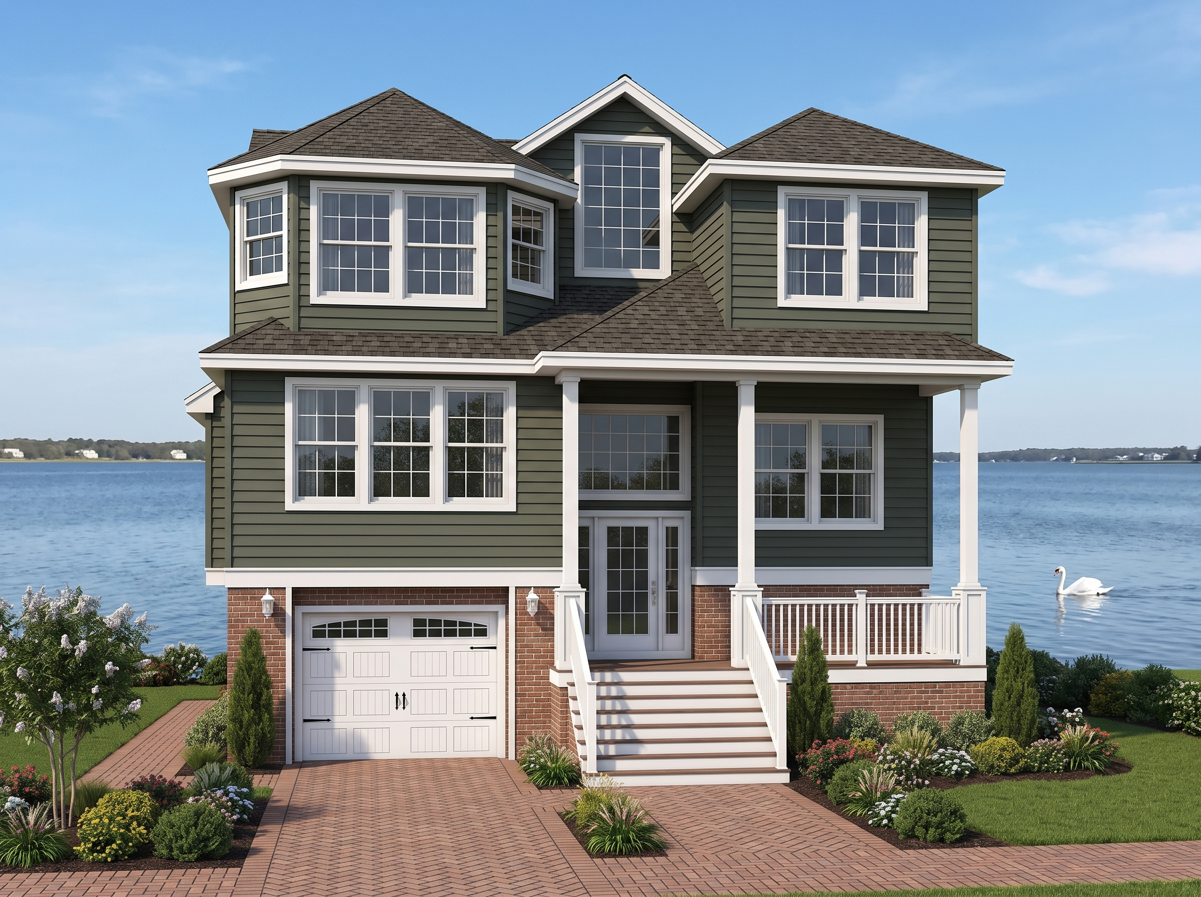 2300 SF