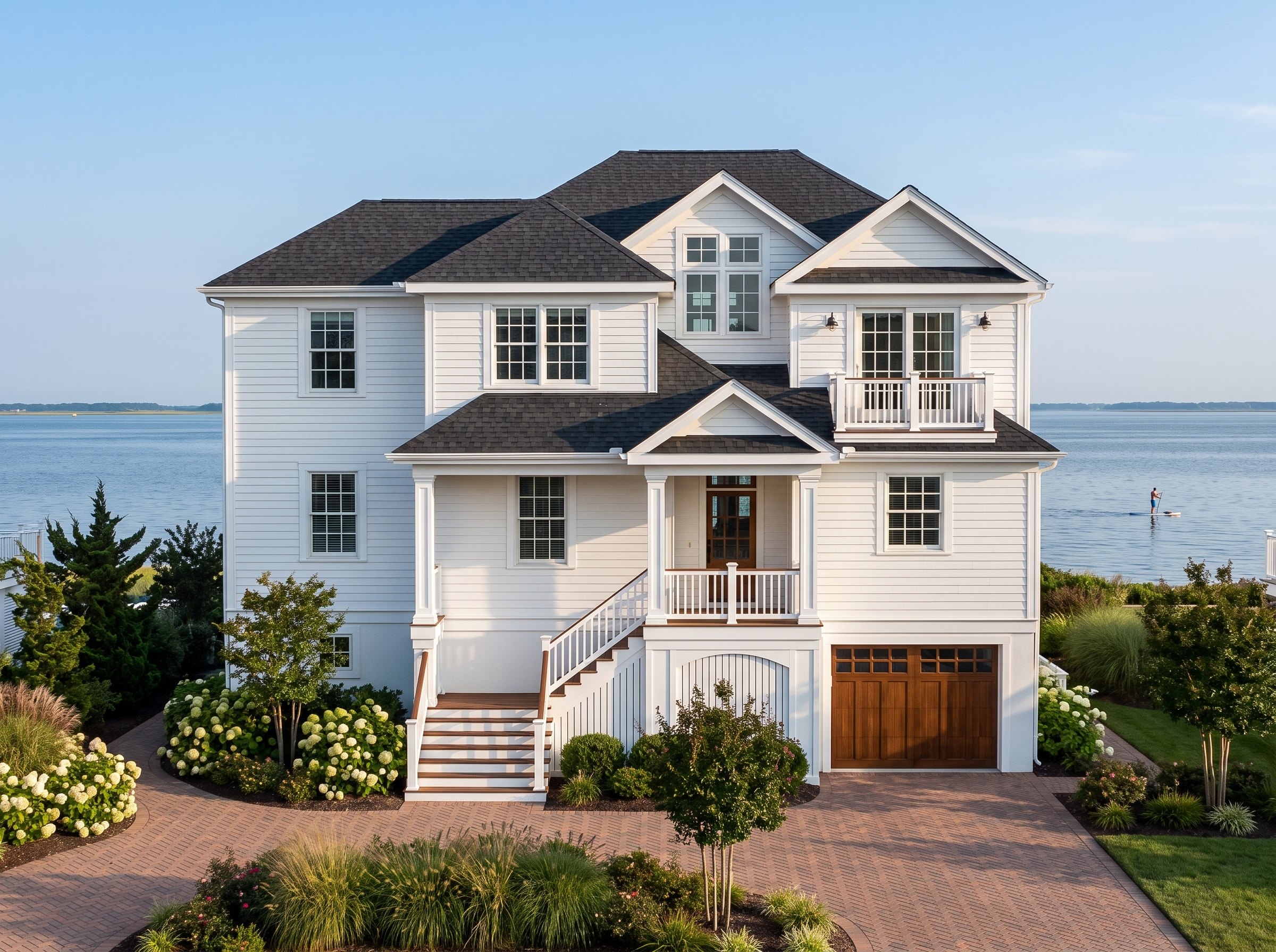 1700 SF (Irregular Lot)