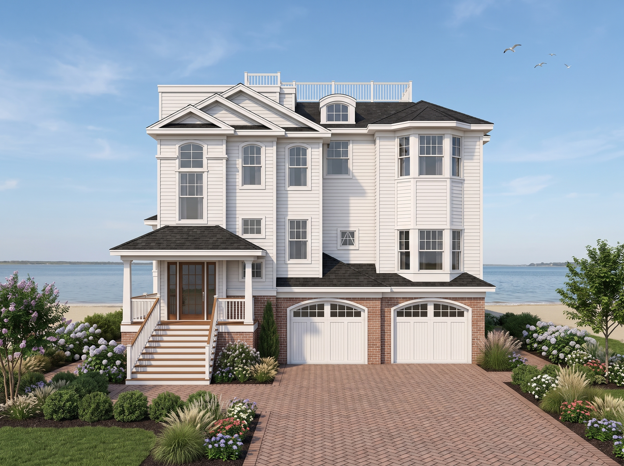 2992 SF