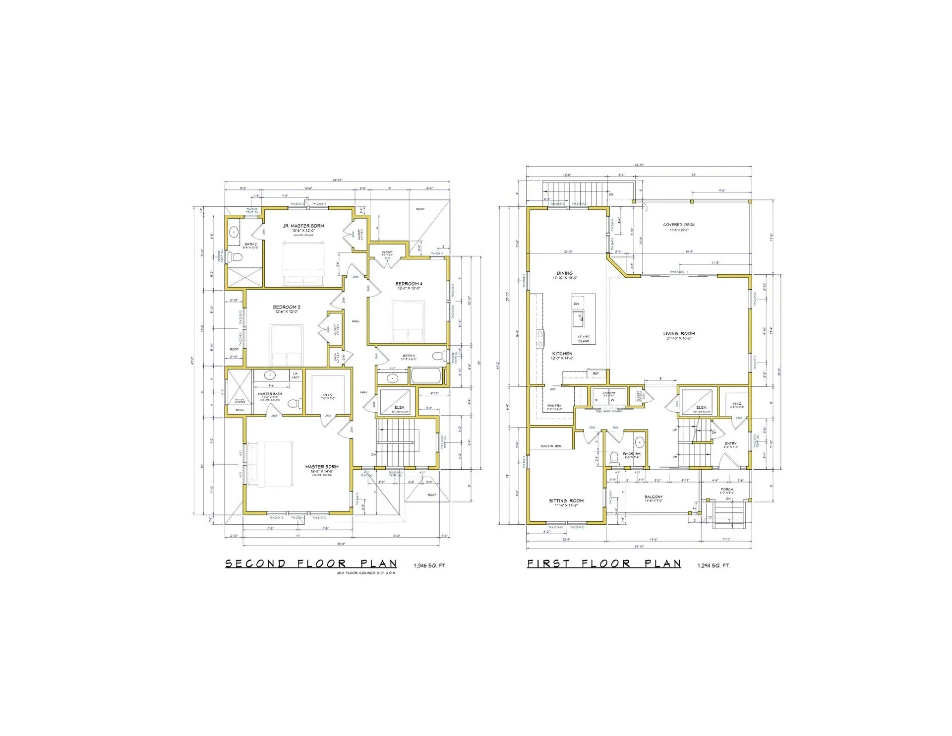 2640 SF