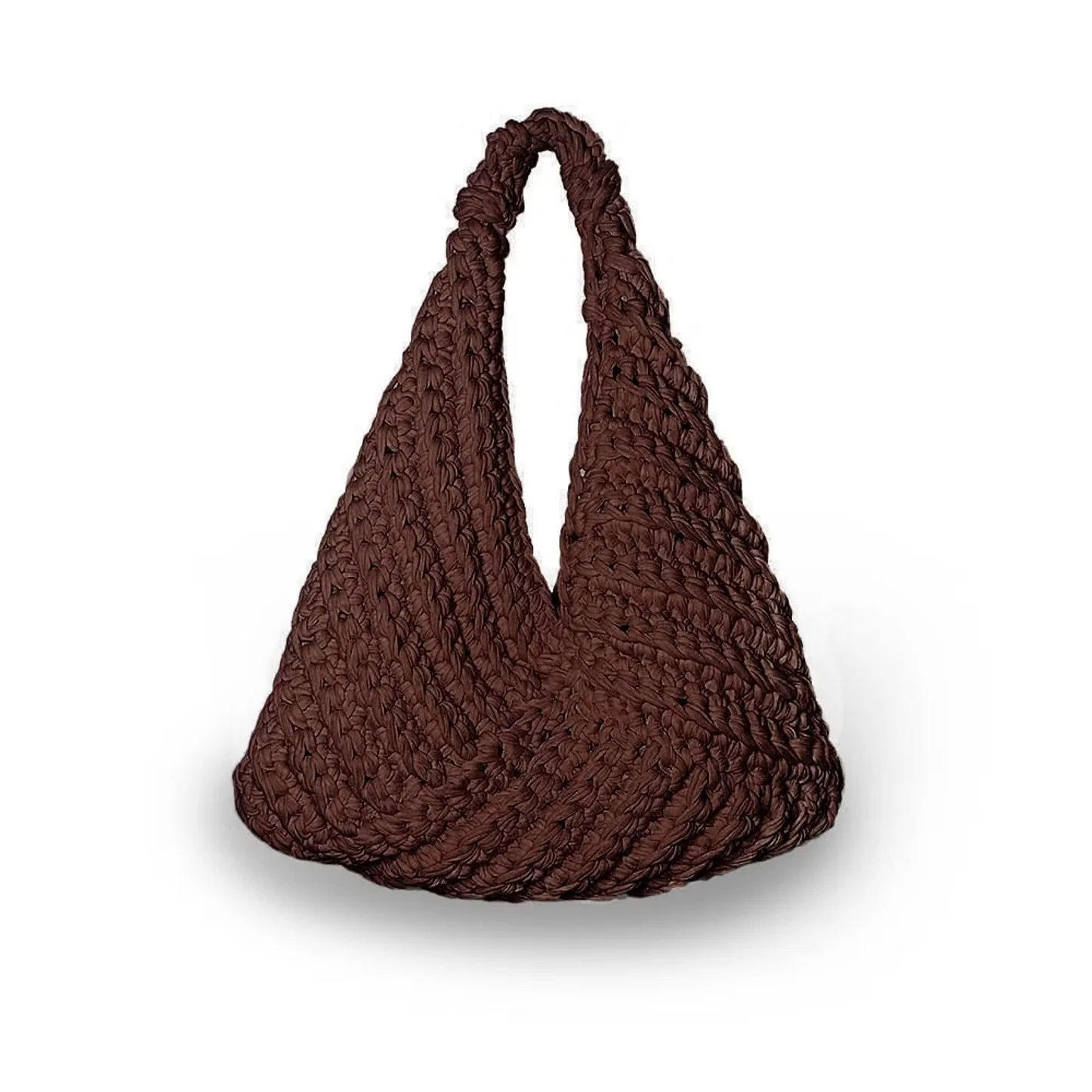 ORNELLA CHOCOLATE BROWN