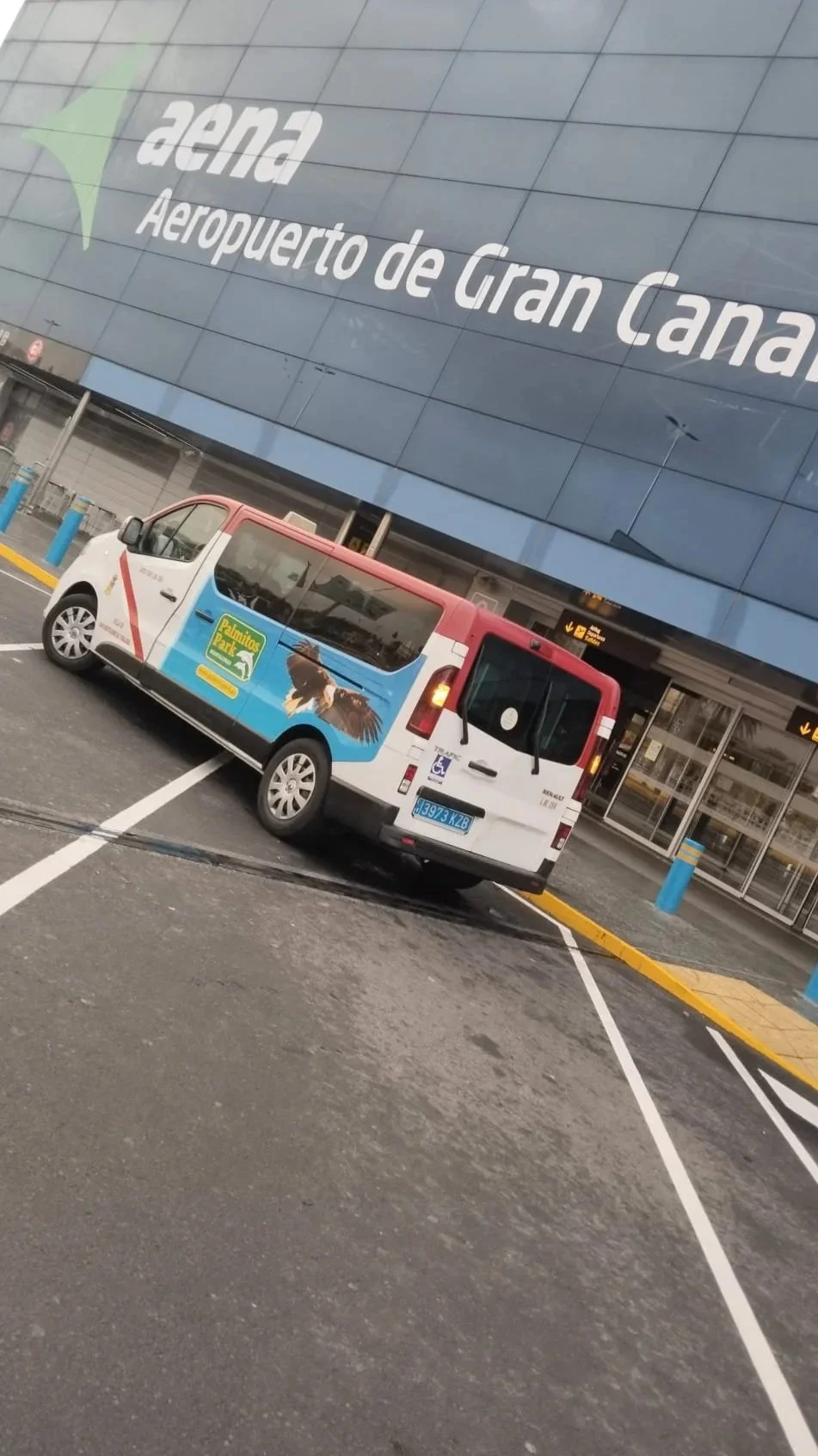 Traslados al aeropuerto