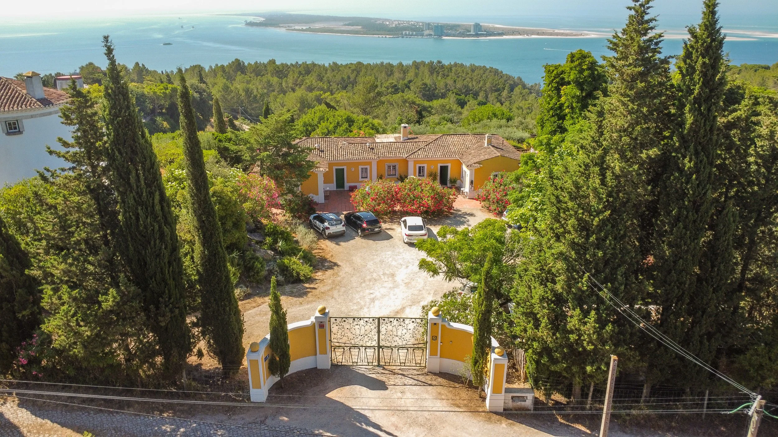 A SANCTUARY THAT ALSO PERFORMS