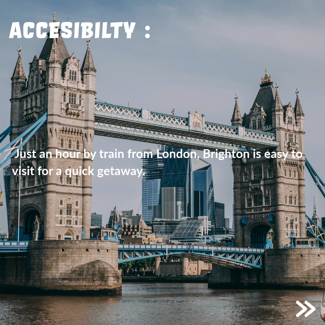 Pont de Tower Bridge à Londres avec des bâtiments modernes en arrière-plan et un ciel partiellement nuageux.