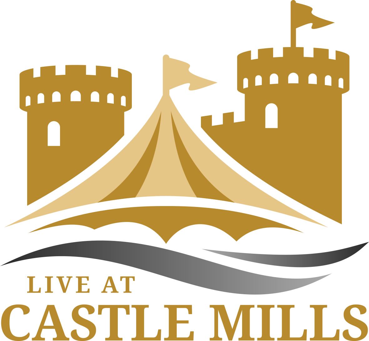 LIVE AT CASTLE MILLS