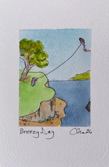 Breezy Day