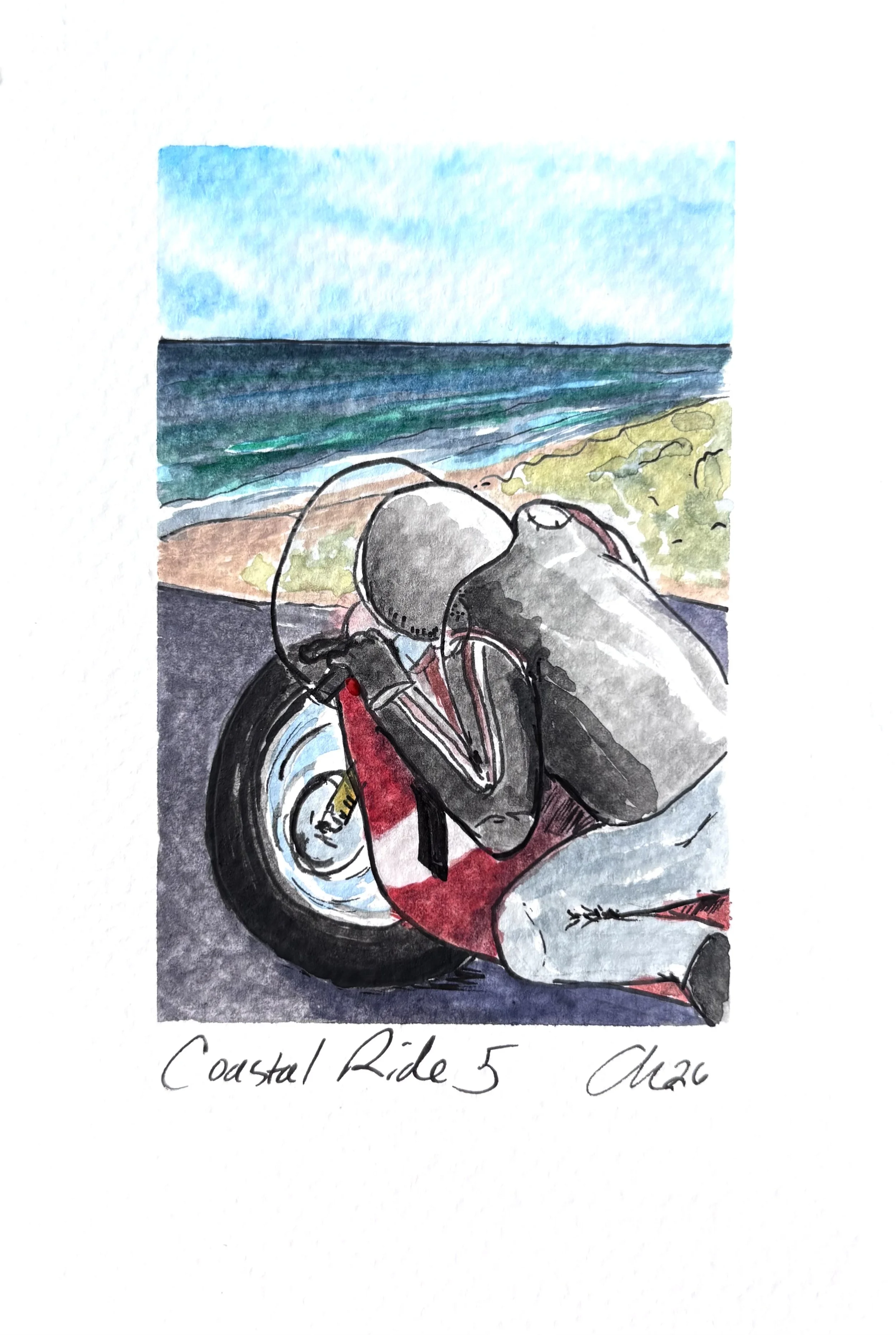 Costal Ride 5
