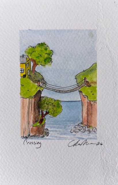 Crossing
