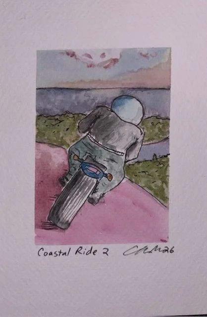 Coastal Ride 2