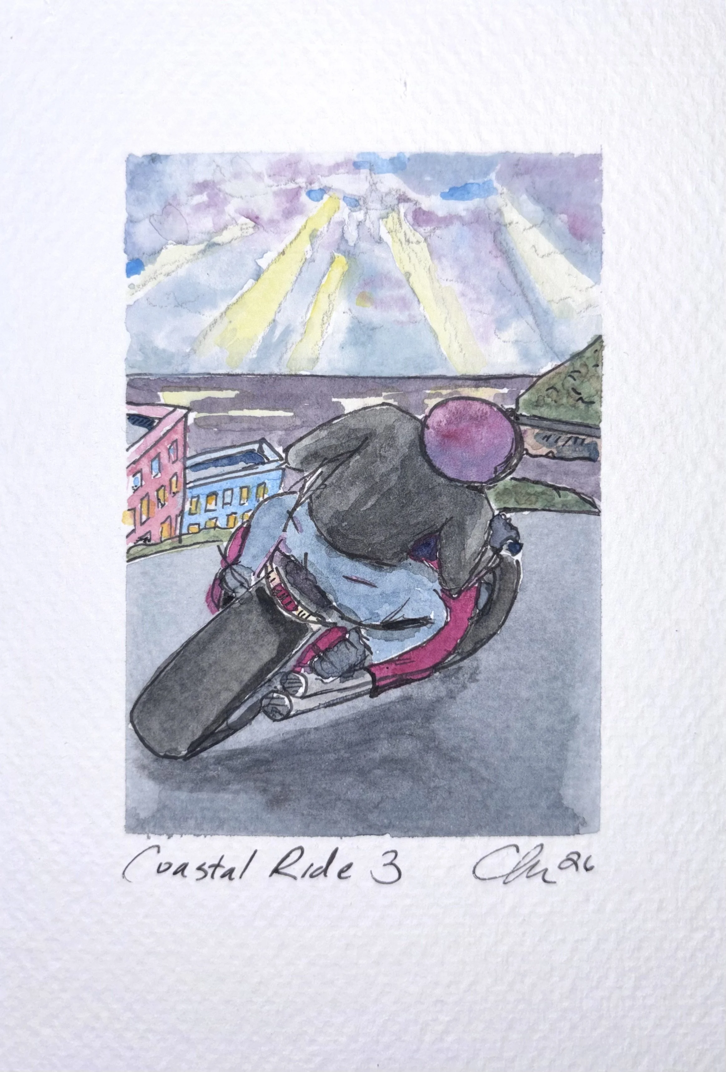 Coastal Ride 3