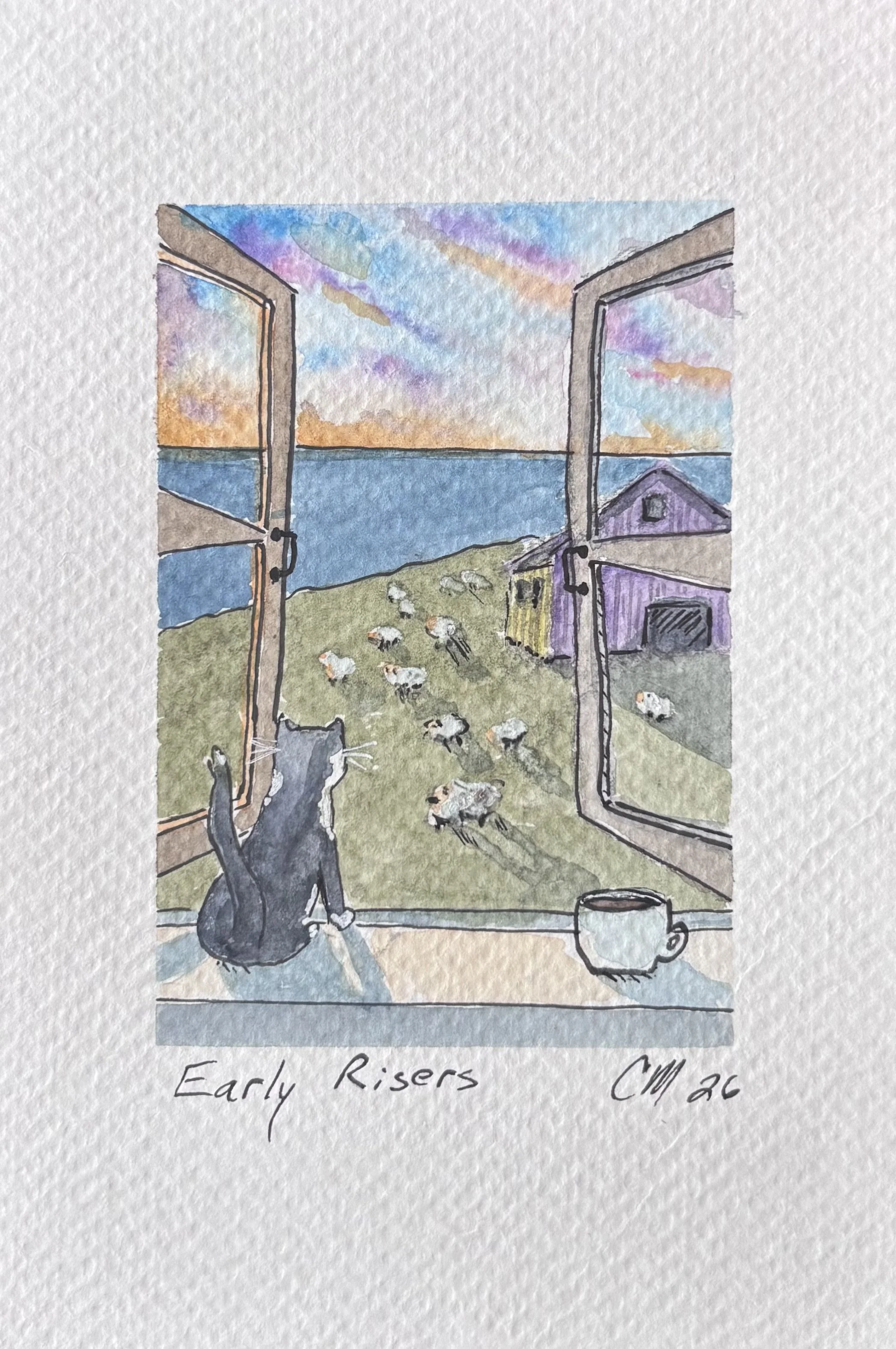 Early Risers