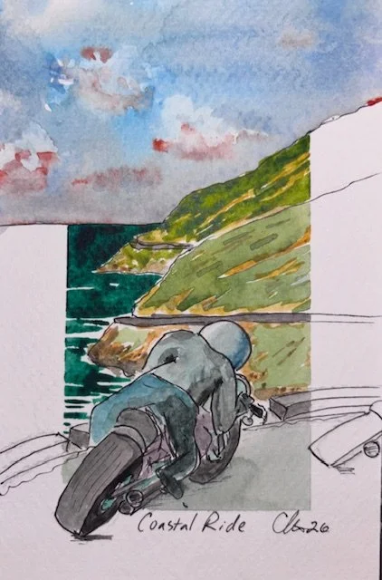 Coastal Ride