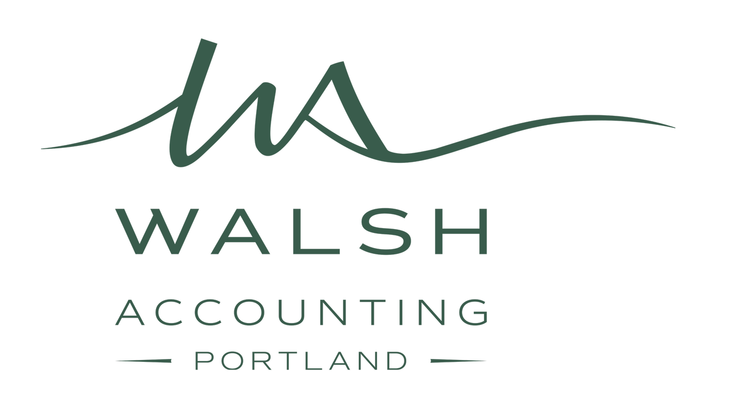 Walsh Accounting Portland