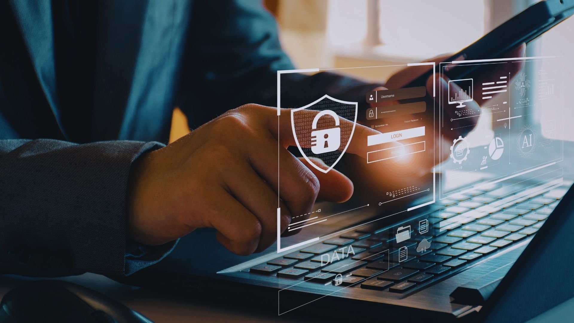 Cloud accounting technology helping businesses manage financial data, improve visibility and streamline accounting processes.