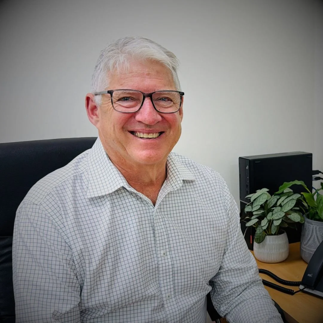 Portrait of Bruce Longney, accountant at Walsh Accounting Portland.
