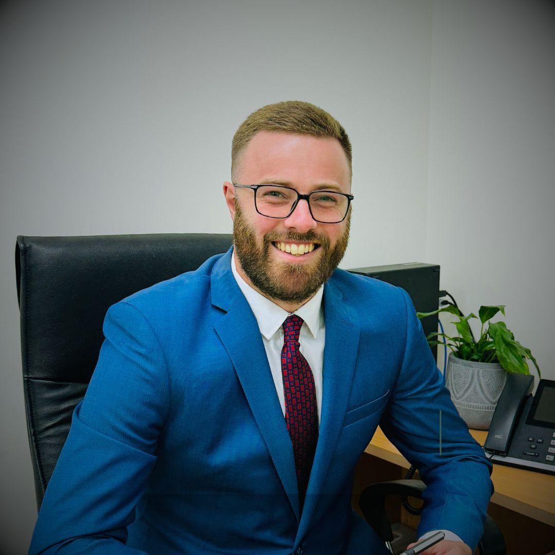 Portrait of Will Oakley, accountant and business advisor at Walsh Accounting Portland.