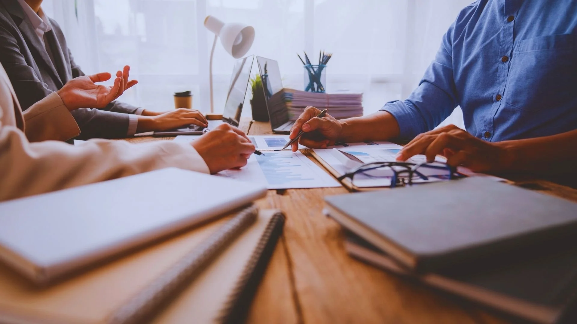 Tax and compliance services helping businesses meet obligations and stay financially organised.