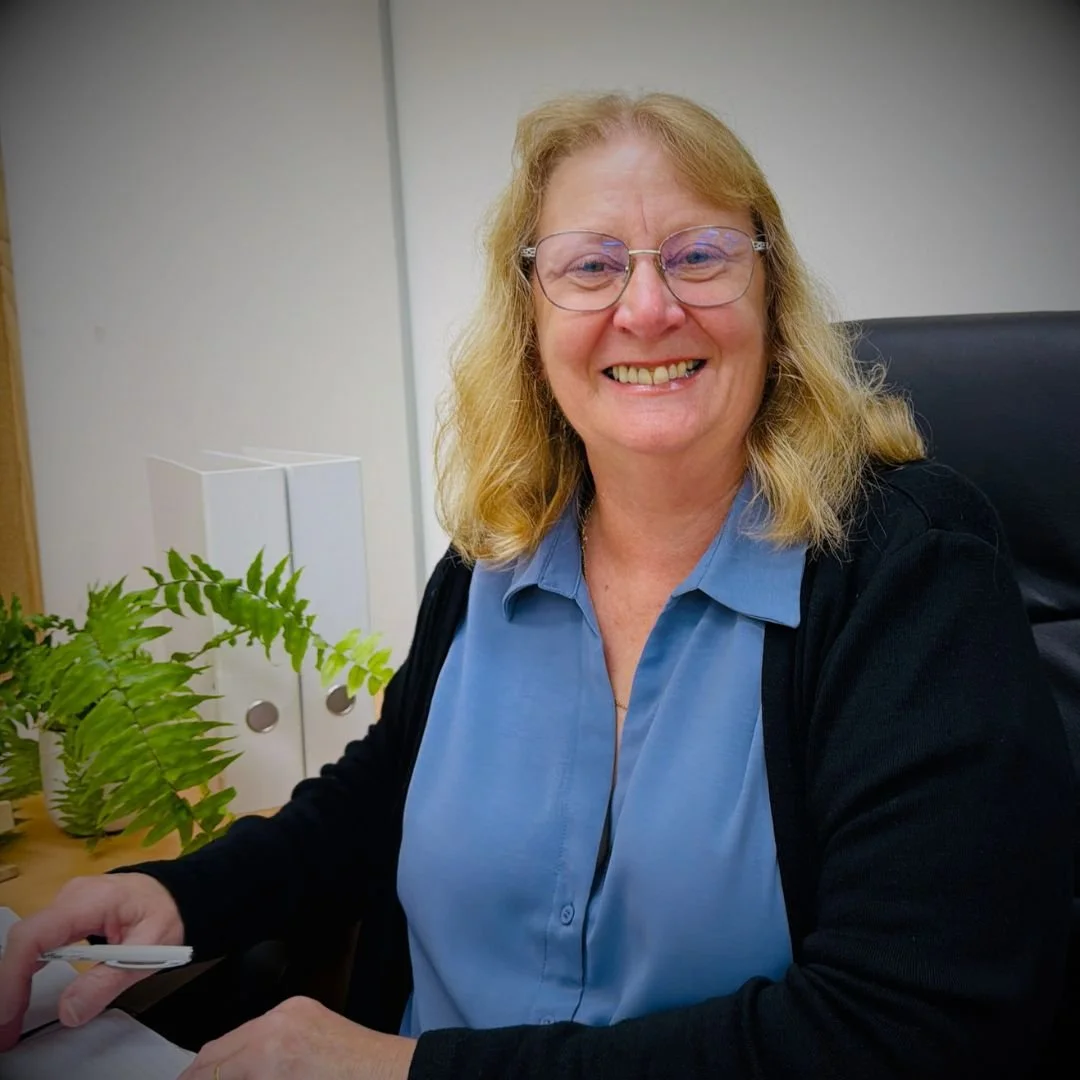 Portrait of Colleen Bell, accountant at Walsh Accounting Portland.