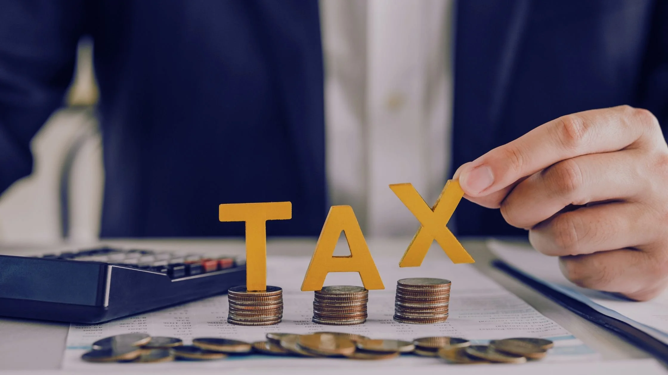 Tax and compliance services helping businesses meet their financial obligations.