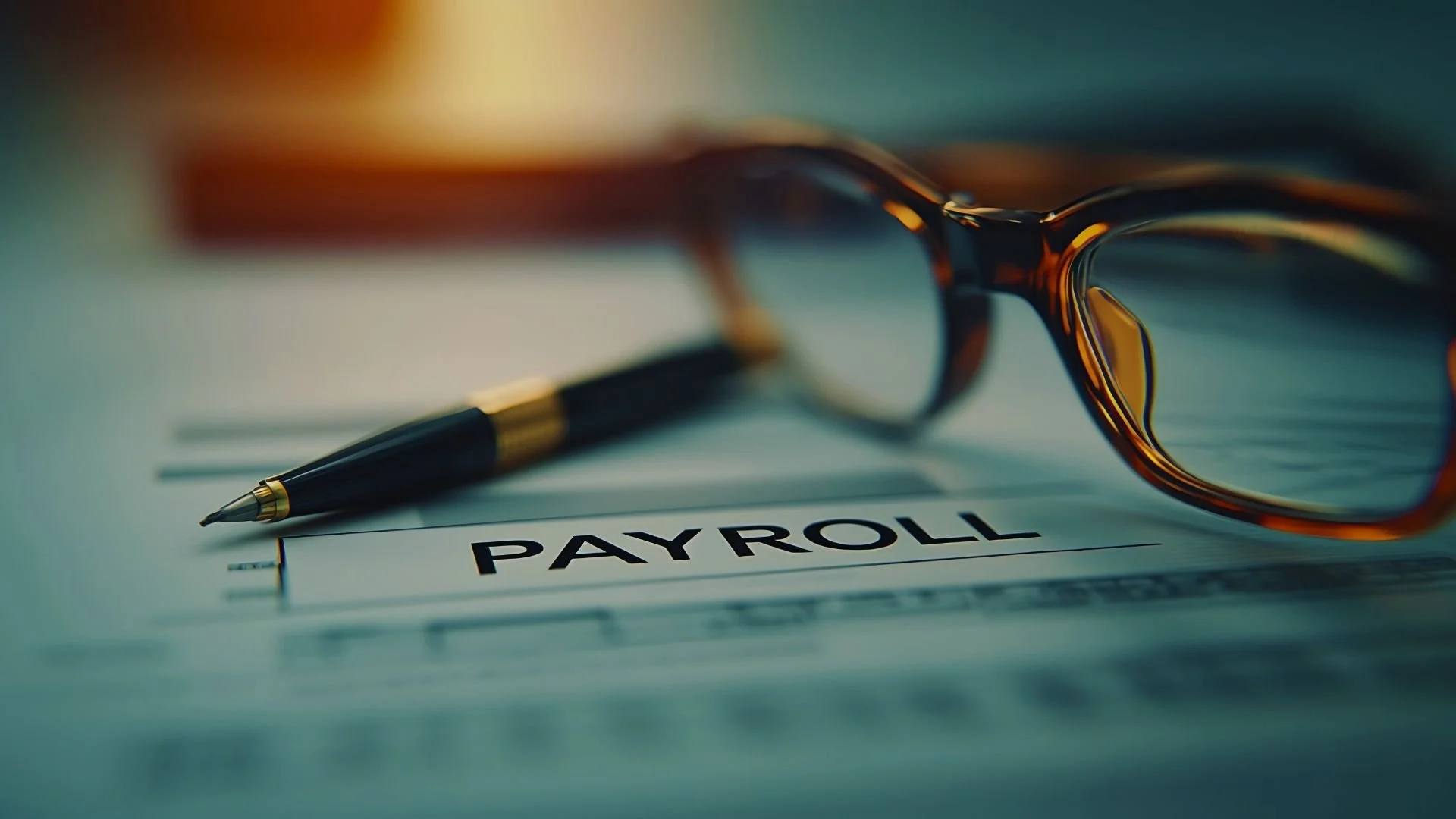 Payroll services helping businesses manage employee payments and compliance obligations.