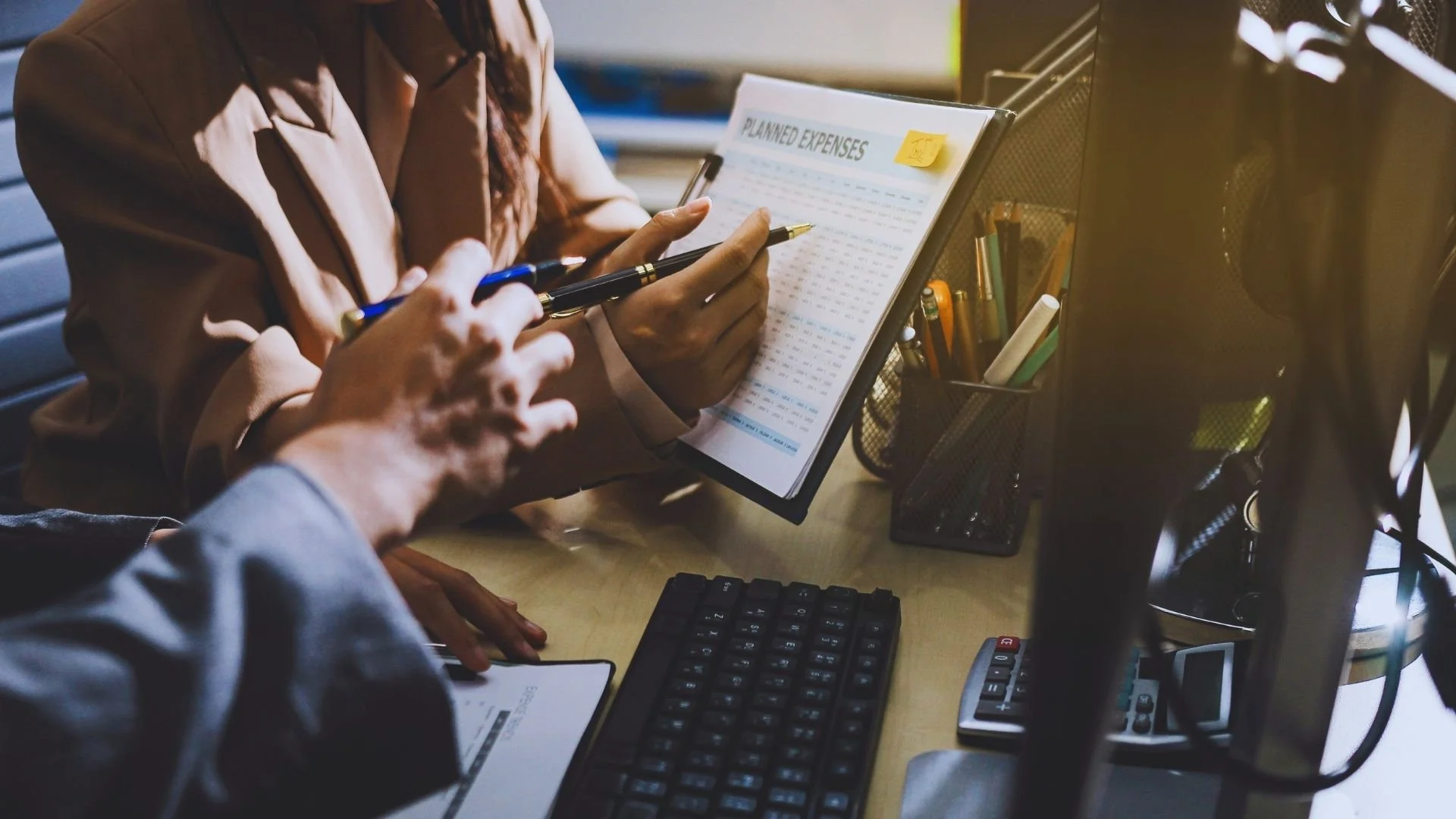 Budgeting and cashflow services helping businesses improve financial visibility and planning.