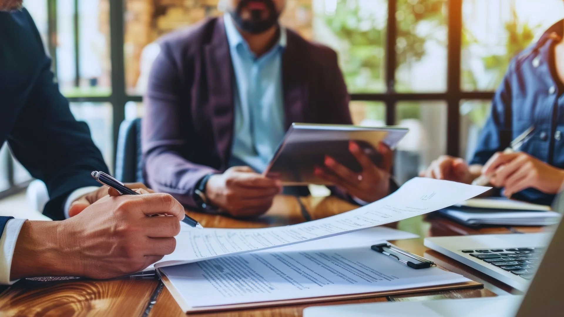 Succession and exit planning services helping business owners prepare for future transitions with confidence.