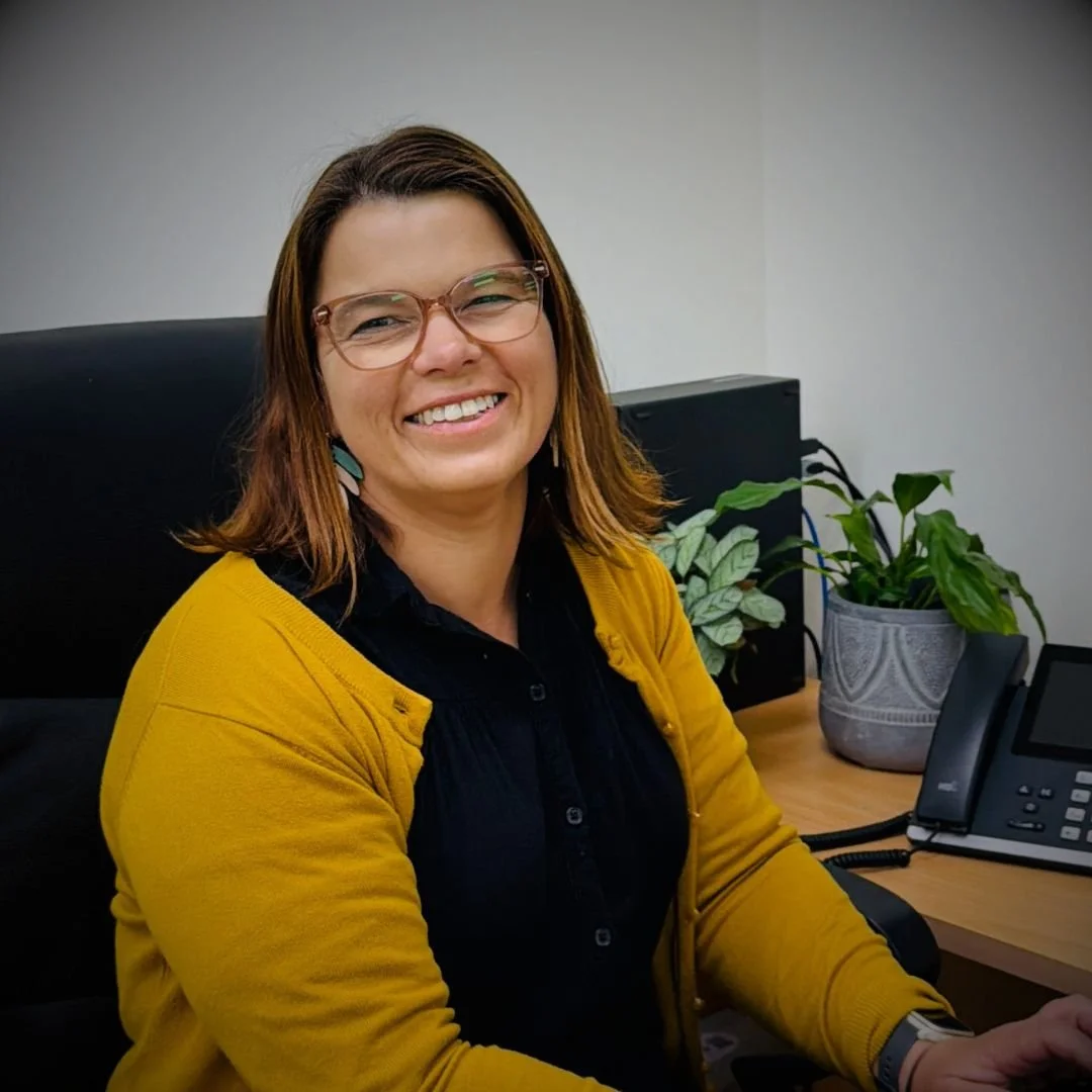 Portrait of Natasha Moore, accountant at Walsh Accounting Portland.