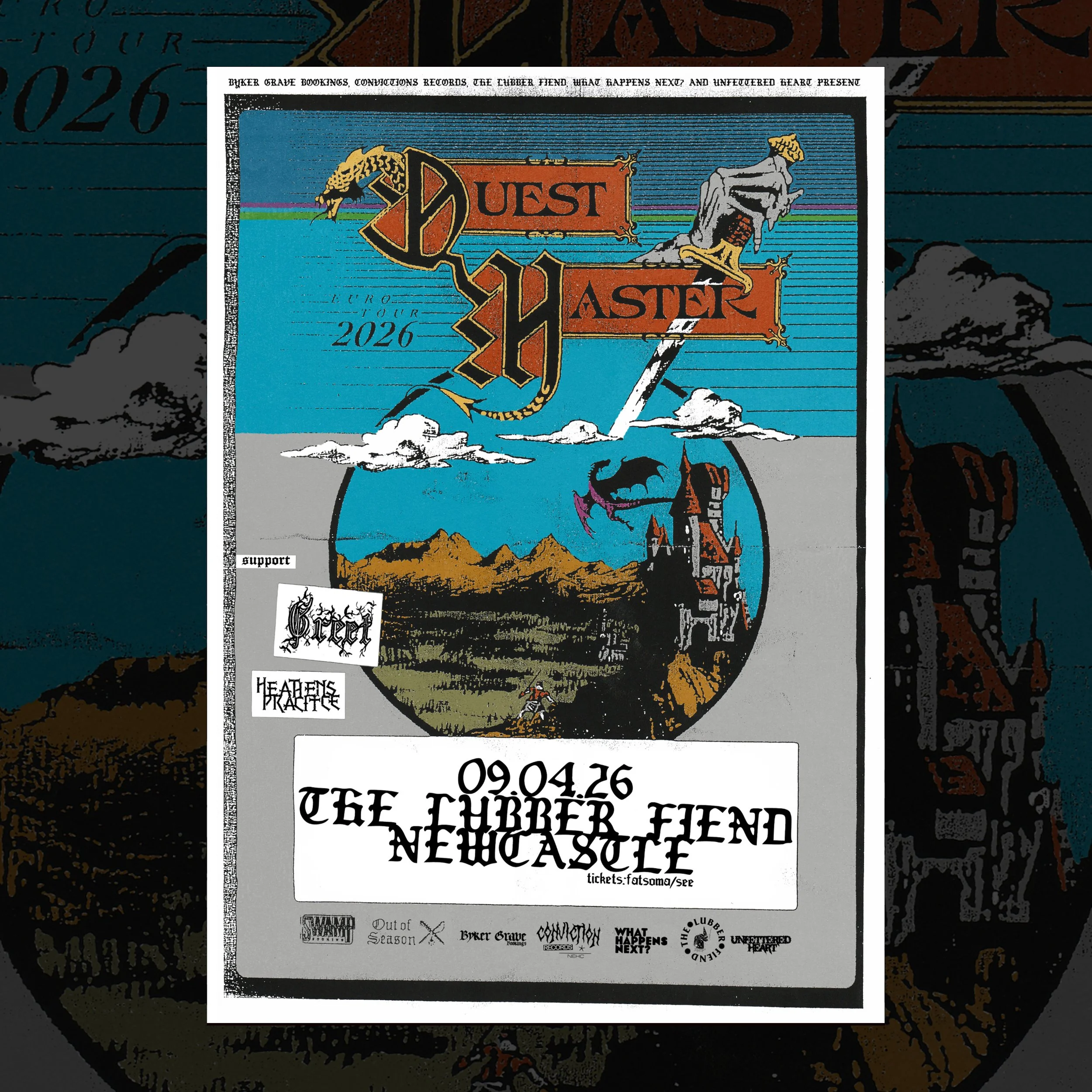 Quest Master (AUS)