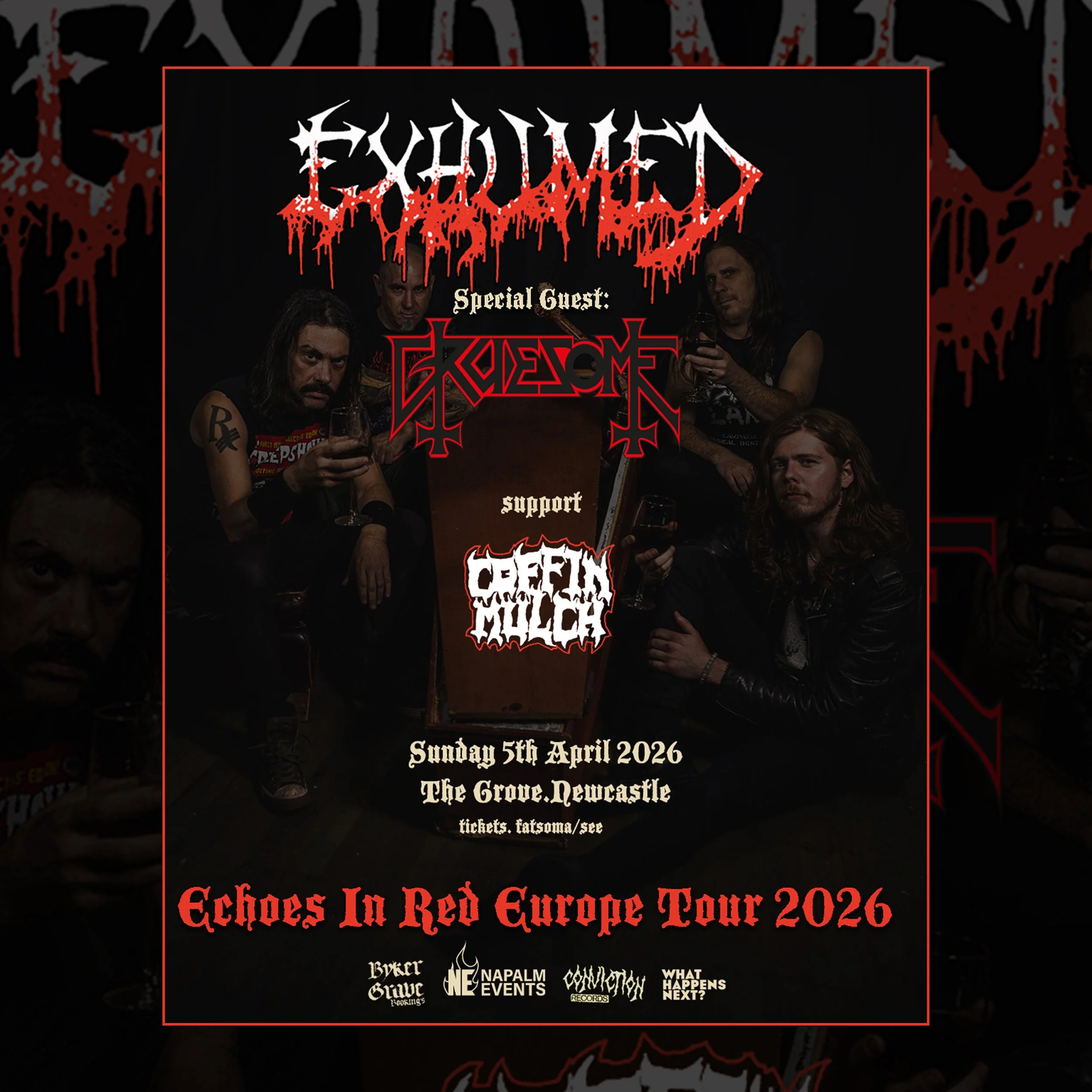 Exhumed (USA)