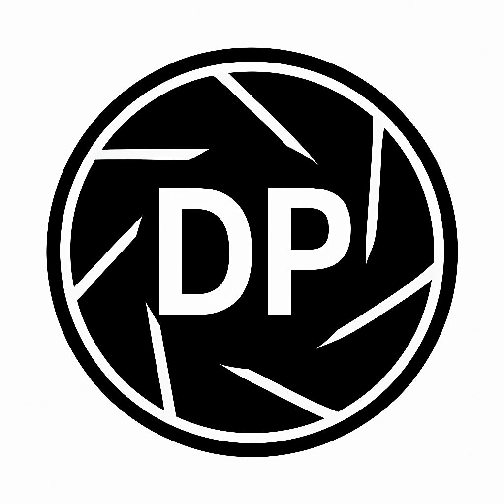 Light & Life photography logo by Melbourne photographer David Pleydell