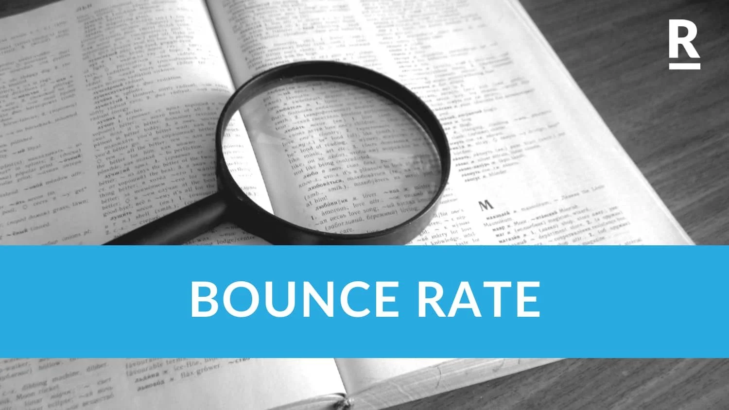 Bounce Rate
