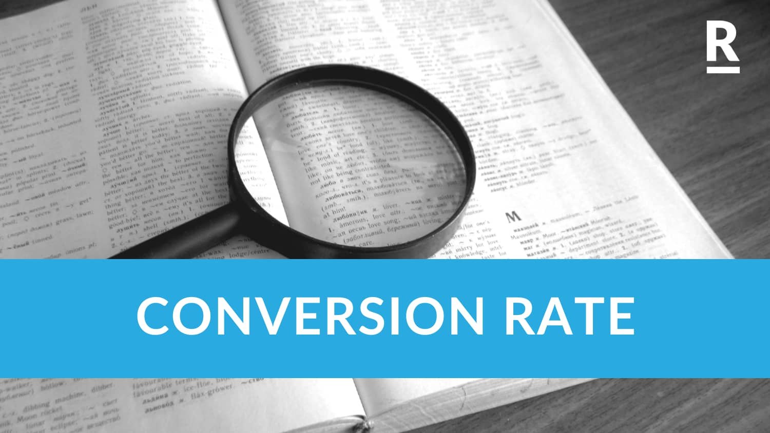 Conversion Rate